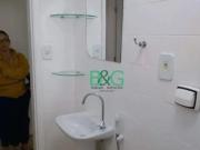 Apartamento com 1 dormitório para alugar, 55 m² por R$...