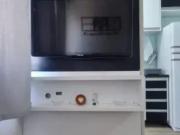 Apartamento com 1 dormitÃ³rio para alugar, 55 mÂ² por R$...