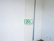 Apartamento com 1 dormitório para alugar, 55 m² por R$...