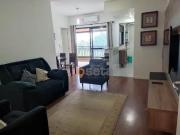 Apartamento com 1 dormitÃ³rio para alugar, 55 mÂ² por R$...