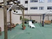 Apartamento com 1 dormitório para alugar, 55 m² por R$...