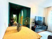 Apartamento com 1 dormitório para alugar, 55 m² por R$...