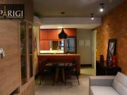 Apartamento com 1 dormitório para alugar, 55 m² por R$...