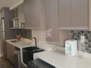 Apartamento com 1 dormitÃ³rio para alugar, 55 mÂ² Vila...