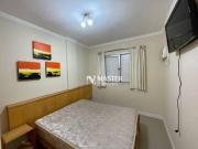 Apartamento com 1 dormitÃ³rio para alugar, 56 mÂ² por R$...