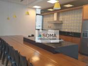 Apartamento com 1 dormitório para alugar, 56 m² por R$...