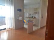 Apartamento com 1 dormitÃ³rio para alugar, 57 mÂ² por R$...