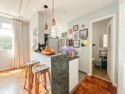 Apartamento com 1 dormitÃ³rio para alugar, 57 mÂ² por R$...