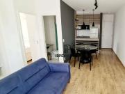 Apartamento com 1 dormitÃ³rio para alugar, 57 mÂ² por R$...