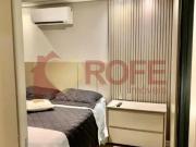 Apartamento com 1 dormitório para alugar, 58 m² por R$...