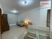 Apartamento com 1 dormitÃ³rio para alugar, 59 mÂ² por R$...