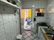 Apartamento com 1 dormitório para alugar, 60 m² por R$...