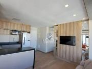 Apartamento com 1 dormitório para alugar, 63 m² por R$...