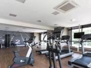 Apartamento com 1 dormitório para alugar, 64 m² por R$...