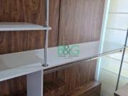 Apartamento com 1 dormitório para alugar, 70 m² por R$...