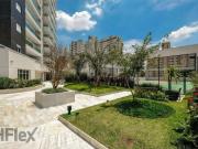 Apartamento com 1 dormitório para alugar, 74 m² por R$...