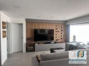 Apartamento com 1 dormitÃ³rio para alugar, 74 mÂ² por R$...