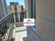 Apartamento com 1 dormitório para alugar, 74 m² por R$...