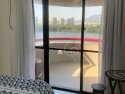Apartamento com 1 dormitÃ³rio para alugar, 77 mÂ² por R$...