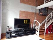 Apartamento com 1 dormitório para alugar, 80 m² por R$...