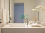 Apartamento para alugar, 90 m² por R$ 13.209,93/mês Vila...