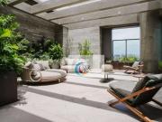 Apartamento com 1 dormitório para alugar, 92 m² Brooklin...