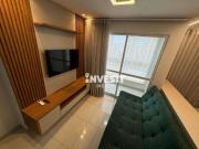 Apartamento com 1 dormitÃ³rio para alugar Setor Oeste...