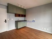 Apartamento com 1 dormitório à venda, 35 m² por R$...
