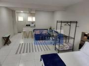 Apartamento com 1 dormitório à venda, 40 m² por R$...