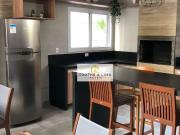 Apartamento com 1 dormitório à venda, 40 m² por R$...