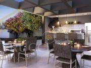 Apartamento com 1 dormitório à venda, 41 m² por R$...