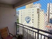 Apartamento com 1 dormitório à venda, 41 m² por R$...