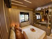 Apartamento com 1 dormitÃ³rio Ã venda, 45 mÂ² por R$...