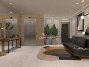 Apartamento com 1 dormitório à venda, 54 m² por R$...