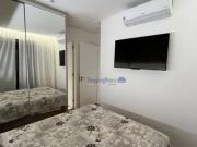 Apartamento com 1 dormitório à venda, 61 m² por R$...