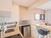 Apartamento com 1 dormitório 1 vaga à venda Avenida...