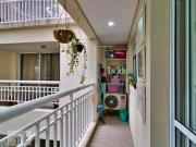 Apartamento com 1 dormitório 1 vaga a venda no Panamby