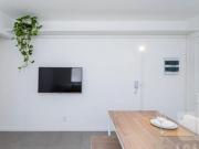 Apartamento com 1 Dormitório 1 Vaga em Consolação