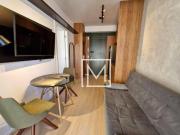 Apartamento, 30 m² venda por R$ 510.000,00 ou aluguel...