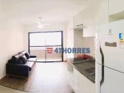 Apartamento 1 dormitório, 32 m² venda por R$ 495.000 ou...