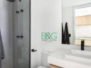 Apartamento com 1 dormitório, 33 m² venda por R$ 613.600...