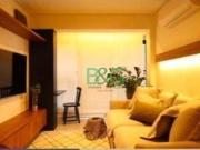 Apartamento com 1 dormitório, 33 m² venda por R$...