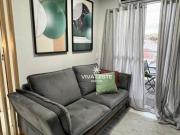 Apartamento com 1 dormitório, 36 m² venda por R$...
