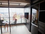 Apartamento com 1 dormitório, 38 m² venda por R$...