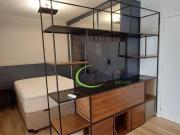 Apartamento com 1 dormitório, 40 m² venda ou aluguel...
