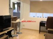 Apartamento com 1 dormitório, 47 m² venda por R$...