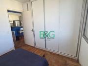 Apartamento com 1 dormitÃ³rio, 49 mÂ² venda por R$...