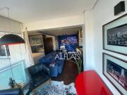 Apartamento com 1 dormitório, 49 m² venda por R$ 695.000...
