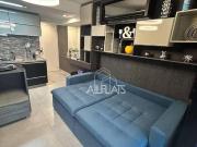 Apartamento com 1 dormitório, 50 m² venda por R$...