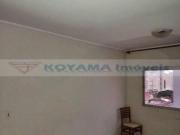 Apartamento com 1 dormitório, 51m² venda ou locação Vila...